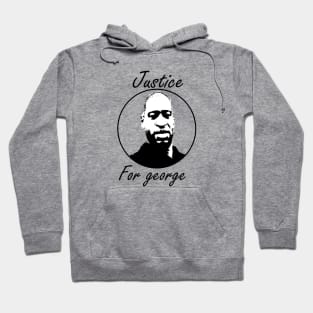 justice for George Hoodie